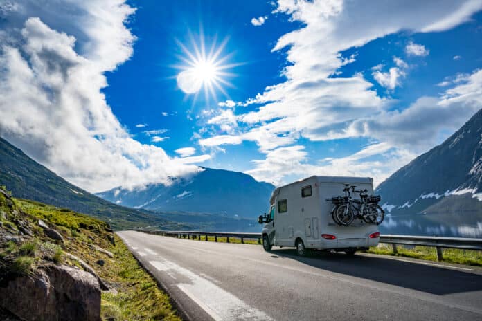 Où partir en voyage en camping-car ?